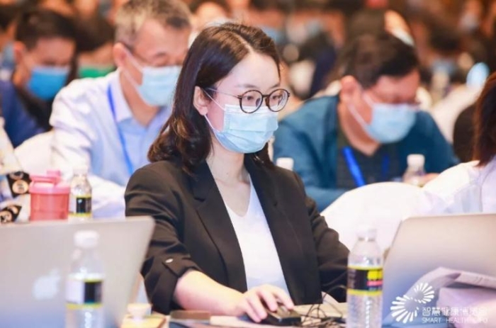 圖為會議現(xiàn)場